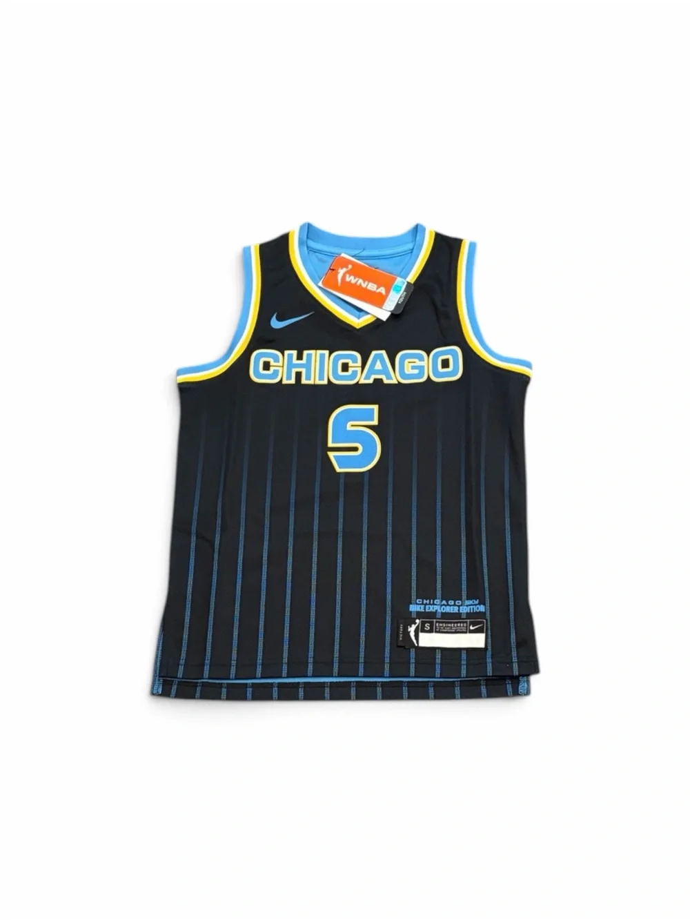 Angel Reese Chicago Sky WNBA Nike Youth Jersey